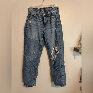 American Eagle Baggy Jeans